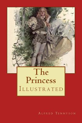 The Princess: Illustrated - Howard Chandler Christy