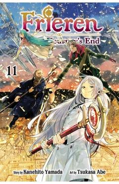 Poza produsului Frieren: Beyond Journey's End, Vol. 11 - Kanehito Yamada