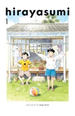Hirayasumi, Vol. 1 - Keigo Shinzo