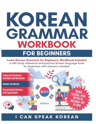 I Can Speak Korean For Beginners: I Can Speak Korean For Beginners - Yun Jong Cho