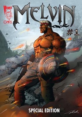 Melvin #1: Special Edition - Timothy Lee Olson