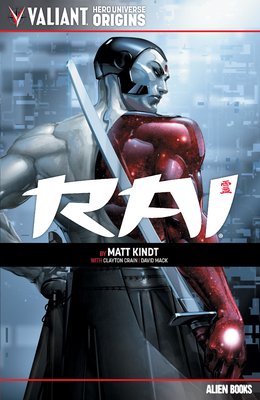 Valiant Premier: Rai Vol 1 - Welcome to New Japan - Matt Kindt