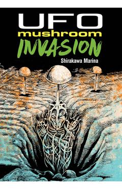 Poza produsului UFO Mushroom Invasion - Marina Shirakawa