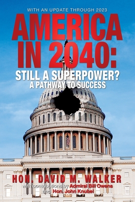 America in 2040 - David Walker
