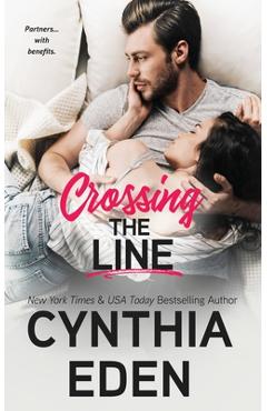 Poza produsului Crossing The Line - Cynthia Eden