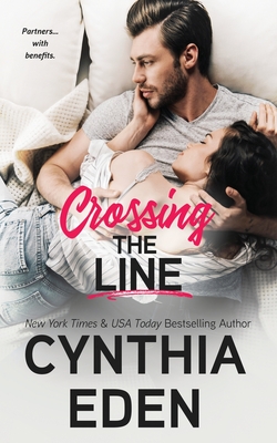 Crossing The Line - Cynthia Eden
