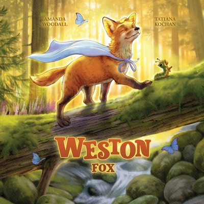 Weston Fox - Amanda Woodall