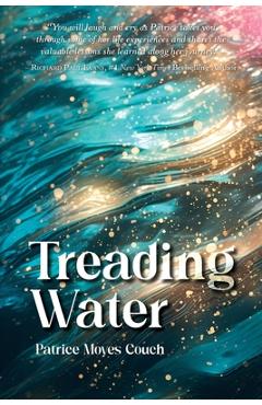 Coperta cărții 'Treading Water - Patrice Couch'