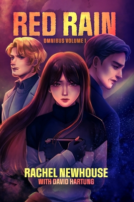 Red Rain Volume 1 - David Hartung