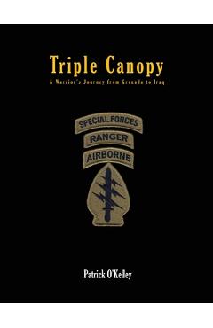 Poza produsului Triple Canopy - Patrick O'kelley