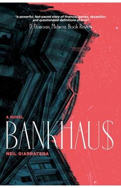 Coperta cărții 'Bankhaus - Neil Giarratana'