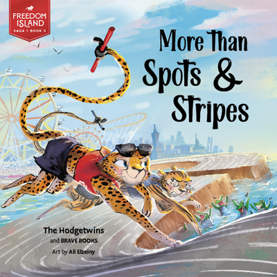 More Than Spots and Stripes [With Envelope] - The Hodgetwins