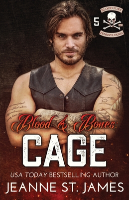 Blood & Bones - Cage - Jeanne St James