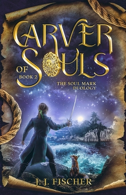 Carver of Souls - J. J. Fischer