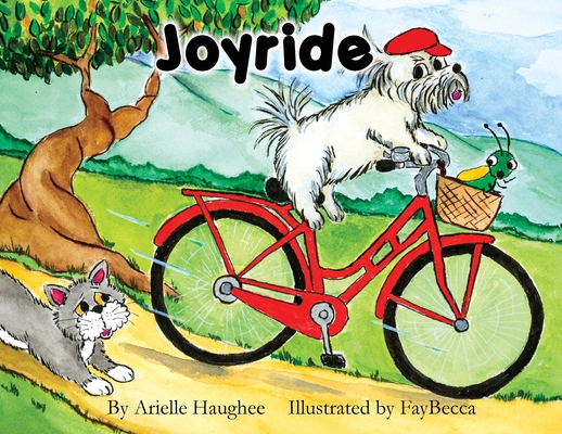 Joyride - Arielle Haughee