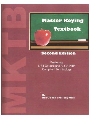 Master Keying Textbook - Don Oshall