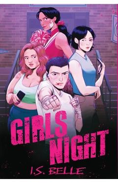 Coperta cărții 'Girls Night - I. S. Belle'