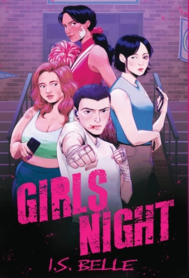 Coperta cărții 'Girls Night - I. S. Belle'