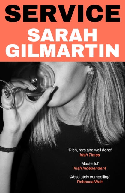 Service - Sarah Gilmartin