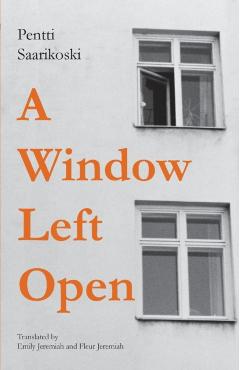 Poza produsului A Window Left Open - Pentti Saarikoski