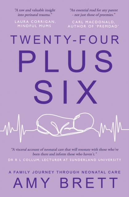 Twenty-Four Plus Six - Amy Brett