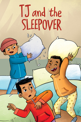 Tj and the Sleepover: English Edition - Aviaq Johnston