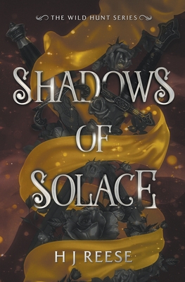 Coperta cărții 'Shadows of Solace - H. J. Reese'