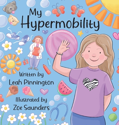 My Hypermobility - Leah Pinnington