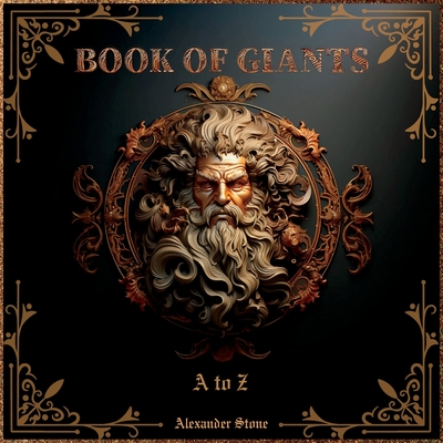 Book of Giants - Alexander Stone