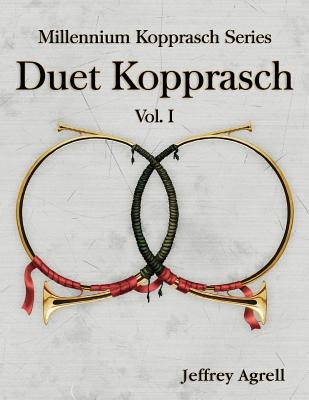 Duet Kopprasch: Kopprasch Etudes in Duet Form - Jeffrey Agrell