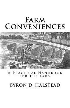 Coperta cărții 'Farm Conveniences: A Practical Handbook for the Farm - Jackson Chambers'