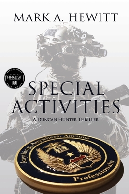 Special Activities - Mark A. Hewitt