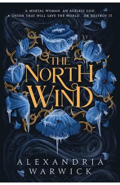 Coperta cărții The North Wind - Alexandria Warwick