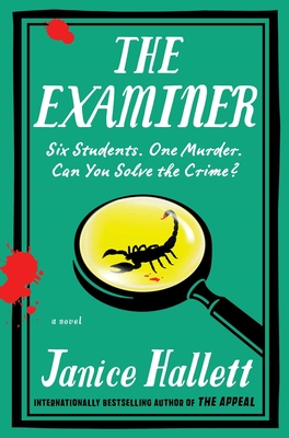 The Examiner - Janice Hallett