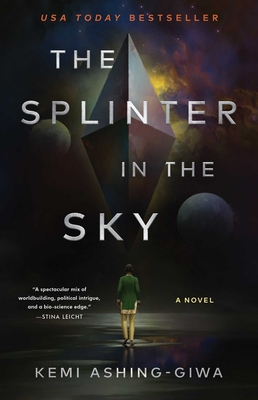 The Splinter in the Sky - Kemi Ashing-giwa