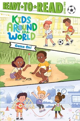 Game On!: Ready-To-Read Level 2 - Maria Le