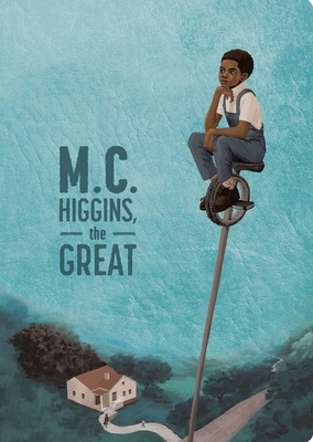 M.C. Higgins, the Great: 50th Anniversary Edition - Virginia Hamilton