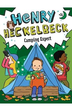 Poza produsului Henry Heckelbeck Camping Expert - Wanda Coven
