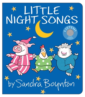 Little Night Songs - Sandra Boynton