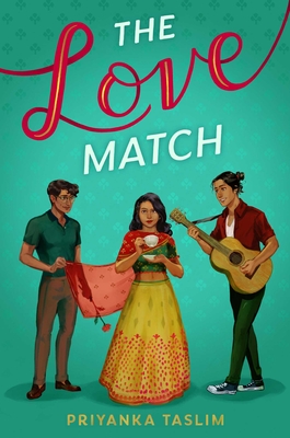 The Love Match - Priyanka Taslim