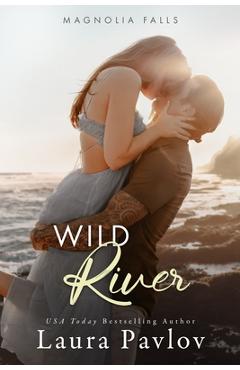 Coperta cărții 'Wild River - Laura Pavlov'