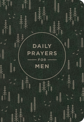 Coperta cărții 'Daily Prayers for Men - Dayspring'