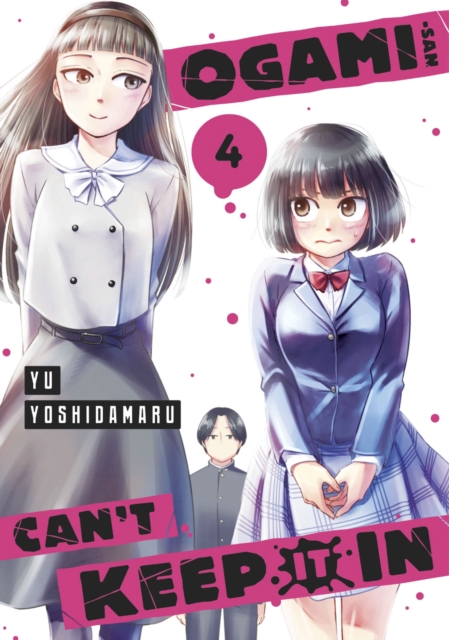 Ogami-San Can't Keep It in 4 - Yu Yoshidamaru