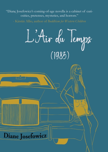 L'Air Du Temps (1985) - Diane Josefowicz