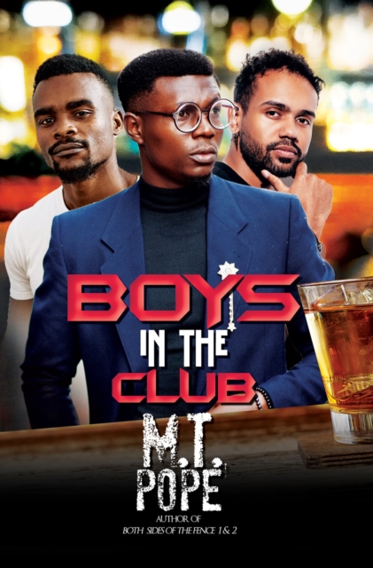 The Boys in the Club - M. T. Pope