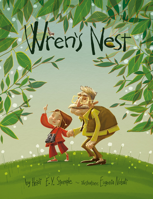 Wren's Nest: A Picture Book - Heidi Stemple