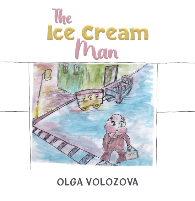 The Ice Cream Man - Olga Volozova