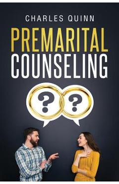 Coperta cărții 'Premarital Counseling - Charles Quinn'