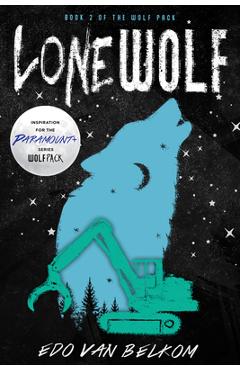 Coperta cărții 'Lone Wolf - Edo Van Belkom'