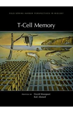 Coperta cărții 'T-Cell Memory - David Masopust'